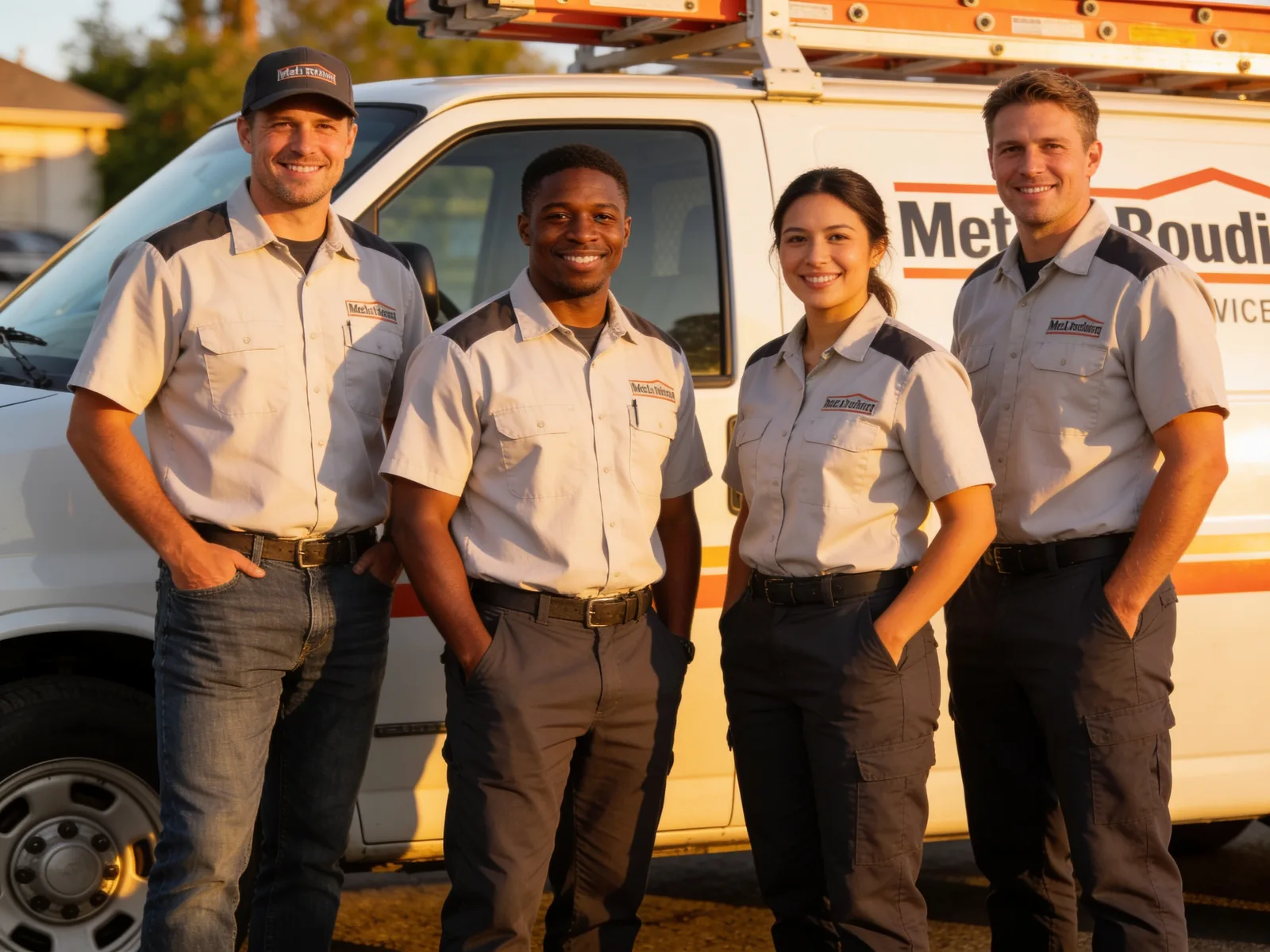 Metal Roof Installation company in Maricopa, CA